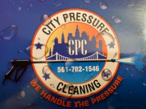 city pressure cleaning and soft wash
