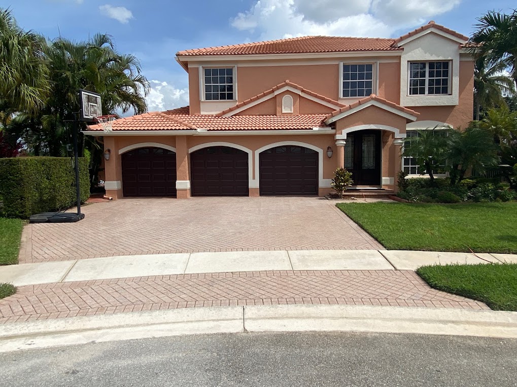 Soft wash roof Cleaning